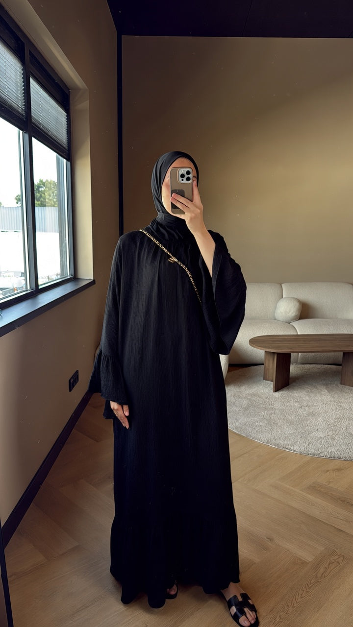 Dress Anna - Black