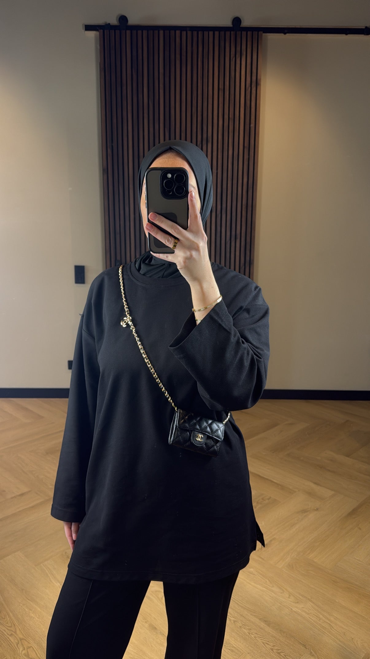 Two Piece Set Yara - Black