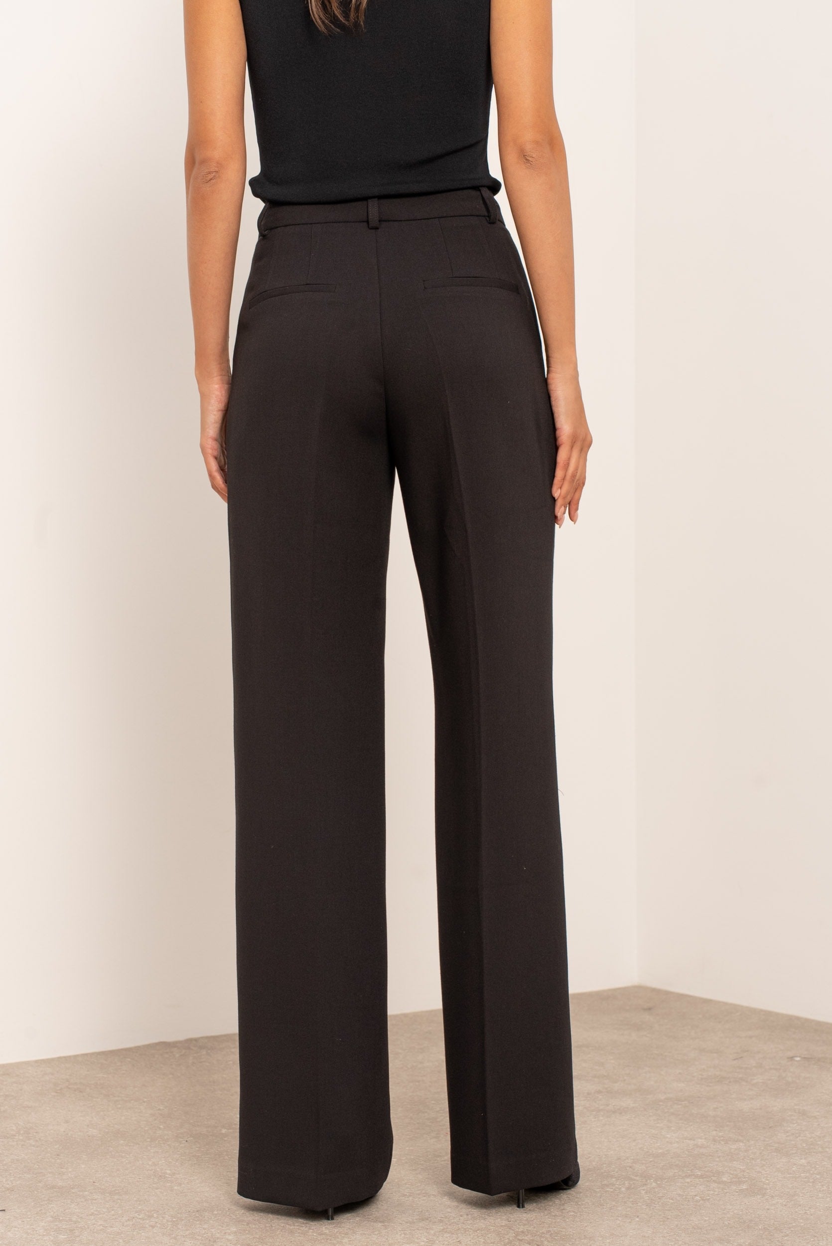 Pantalon Kenza - Black