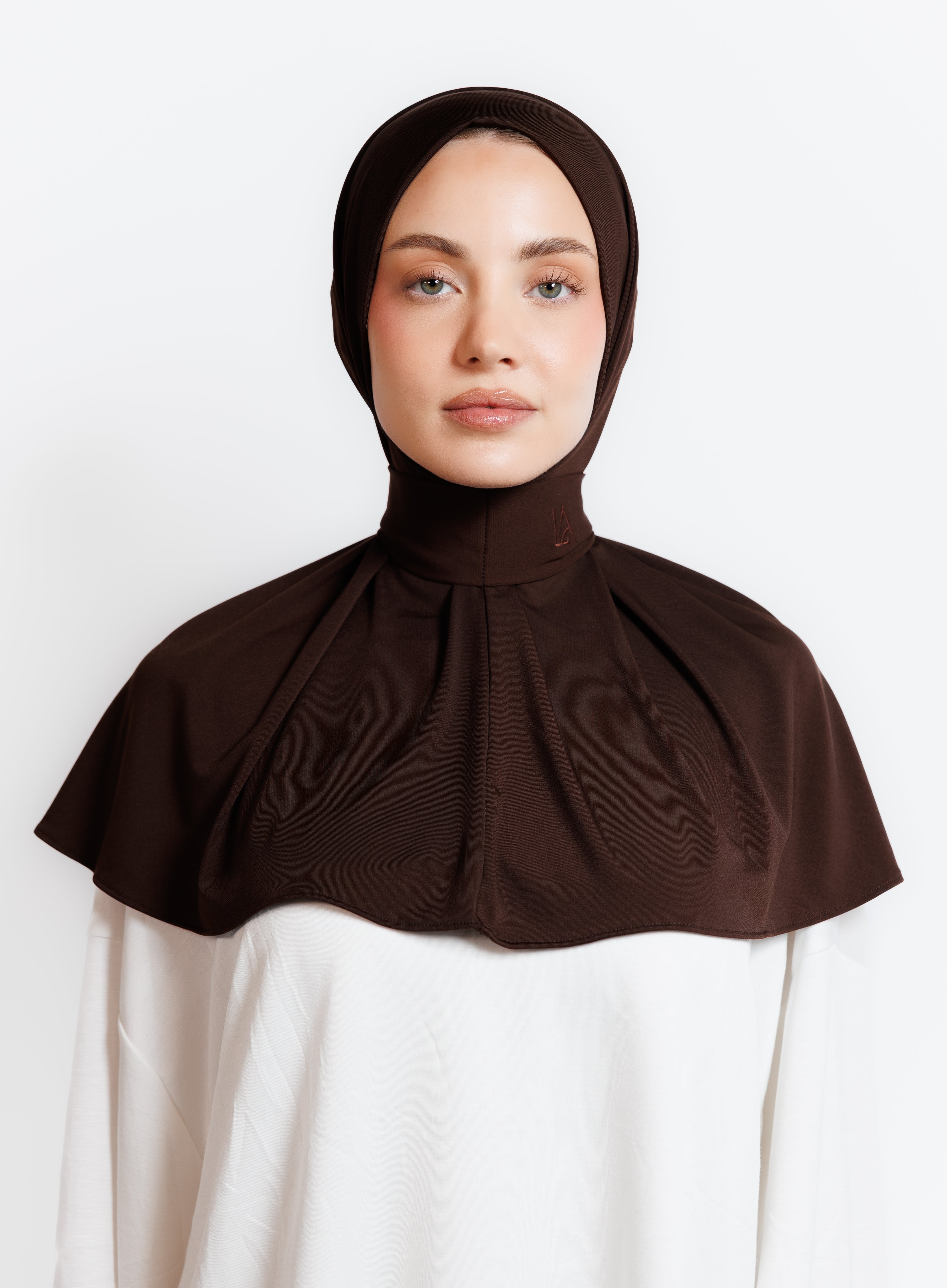 Signature Lumiya Scarf - Espresso