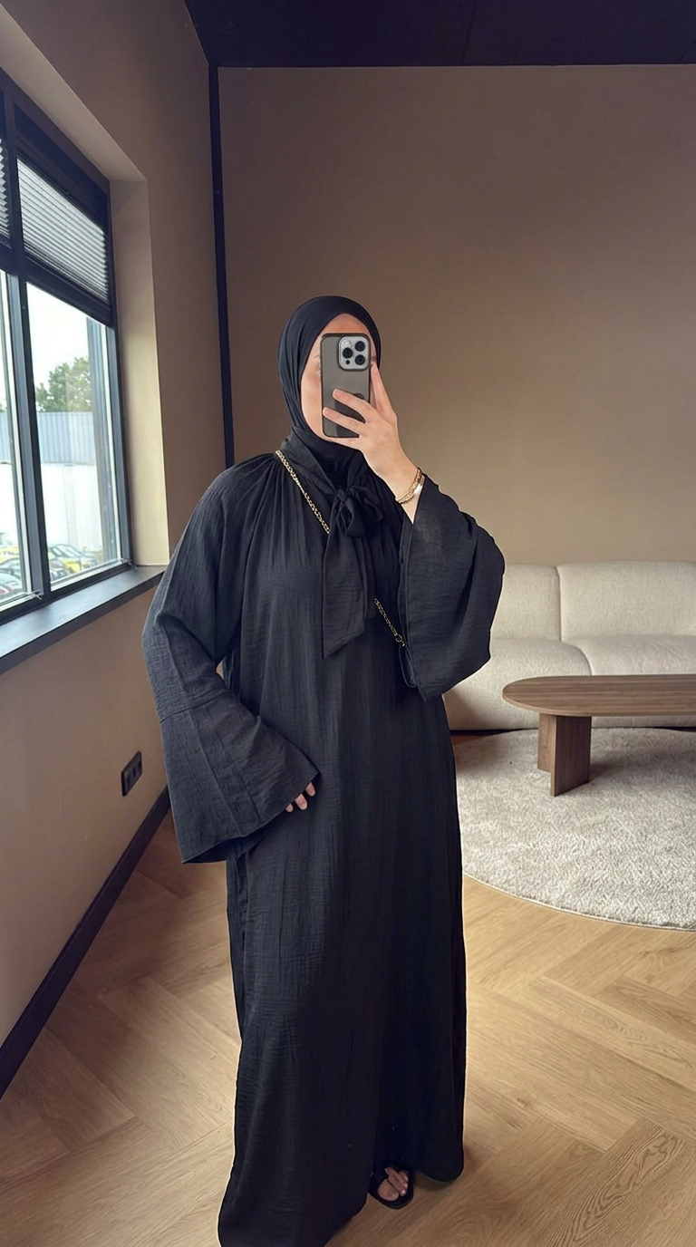 Dress Lara - Black