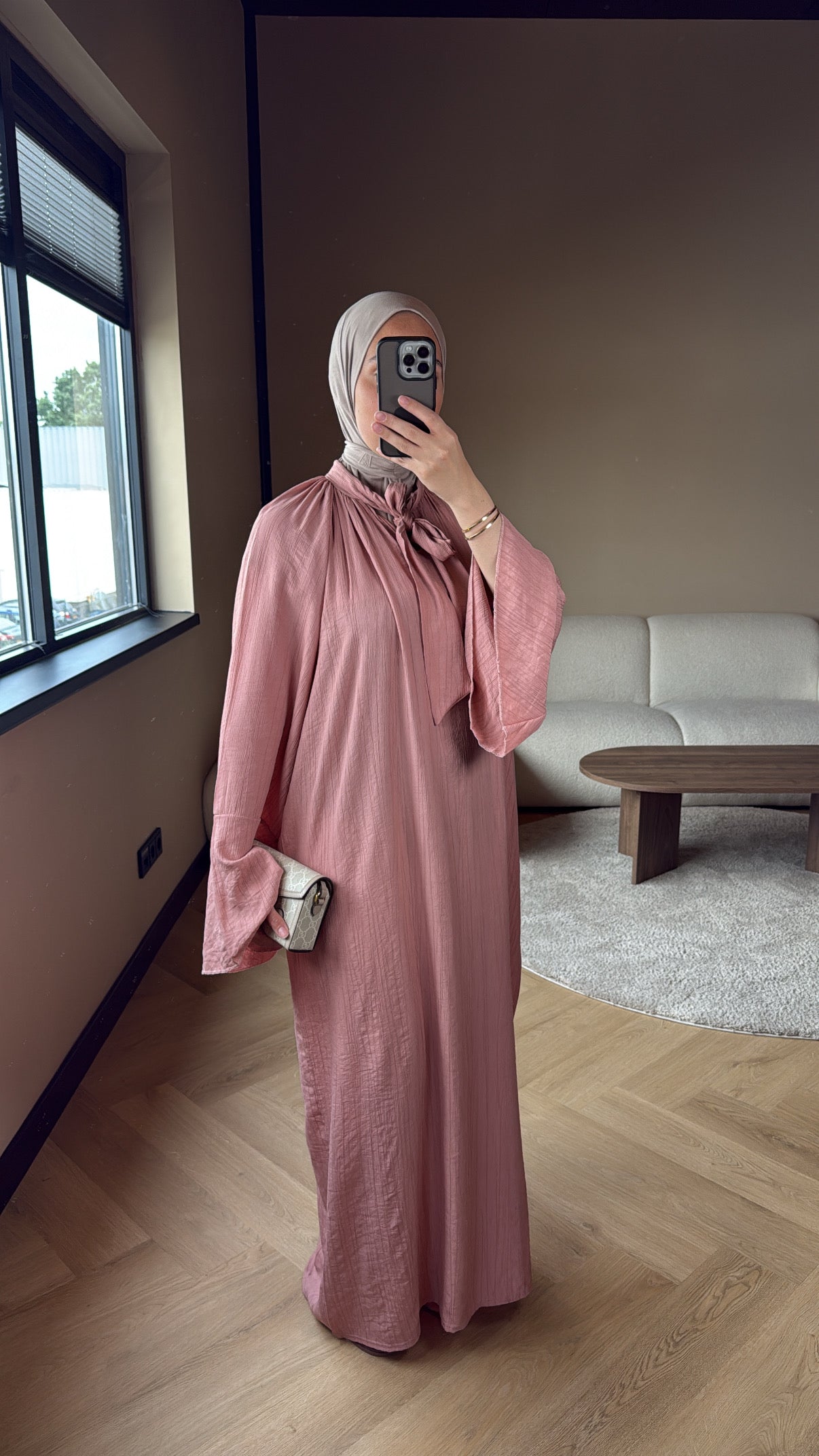 Dress Lara - Pink