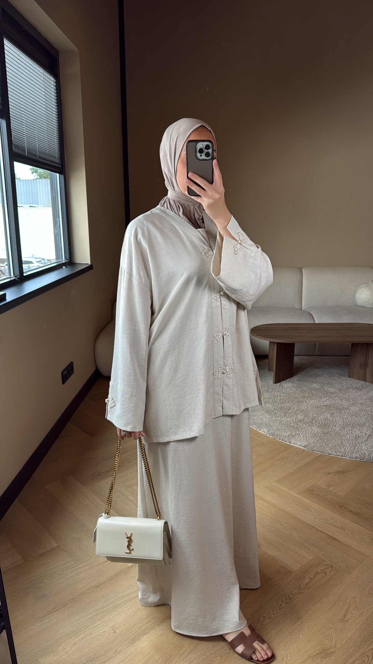 Twin Set Marwa - Beige