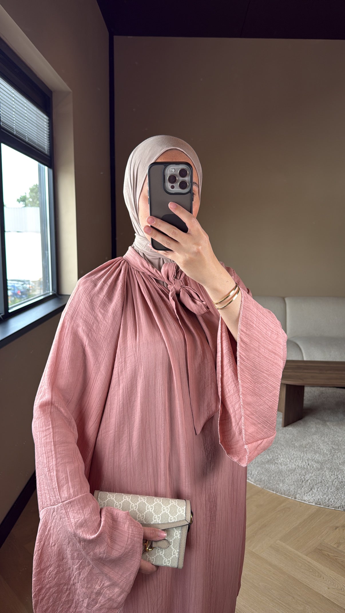 Dress Lara - Pink