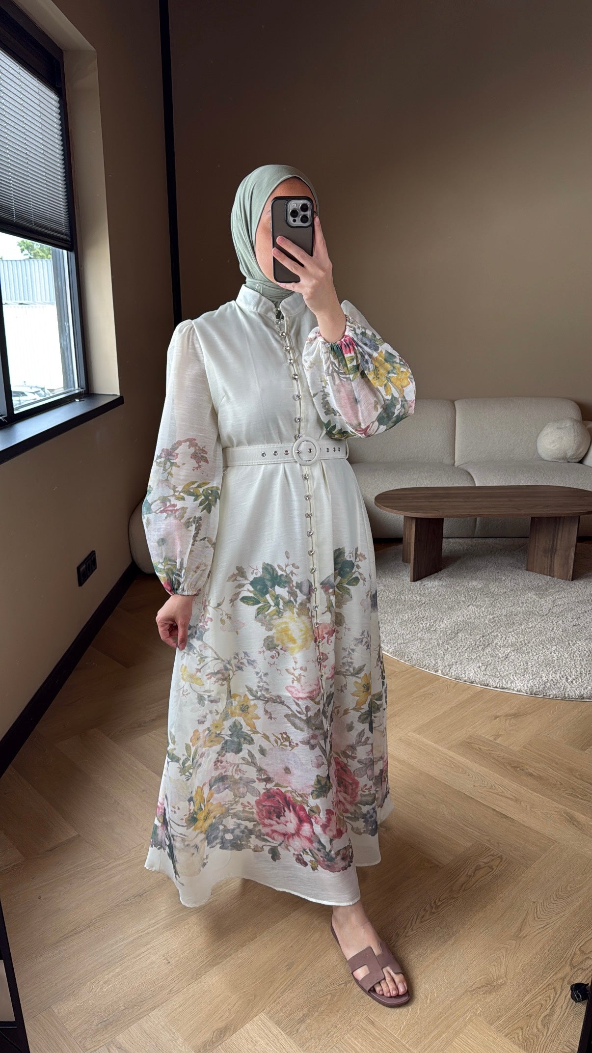 Dress Rosie - White