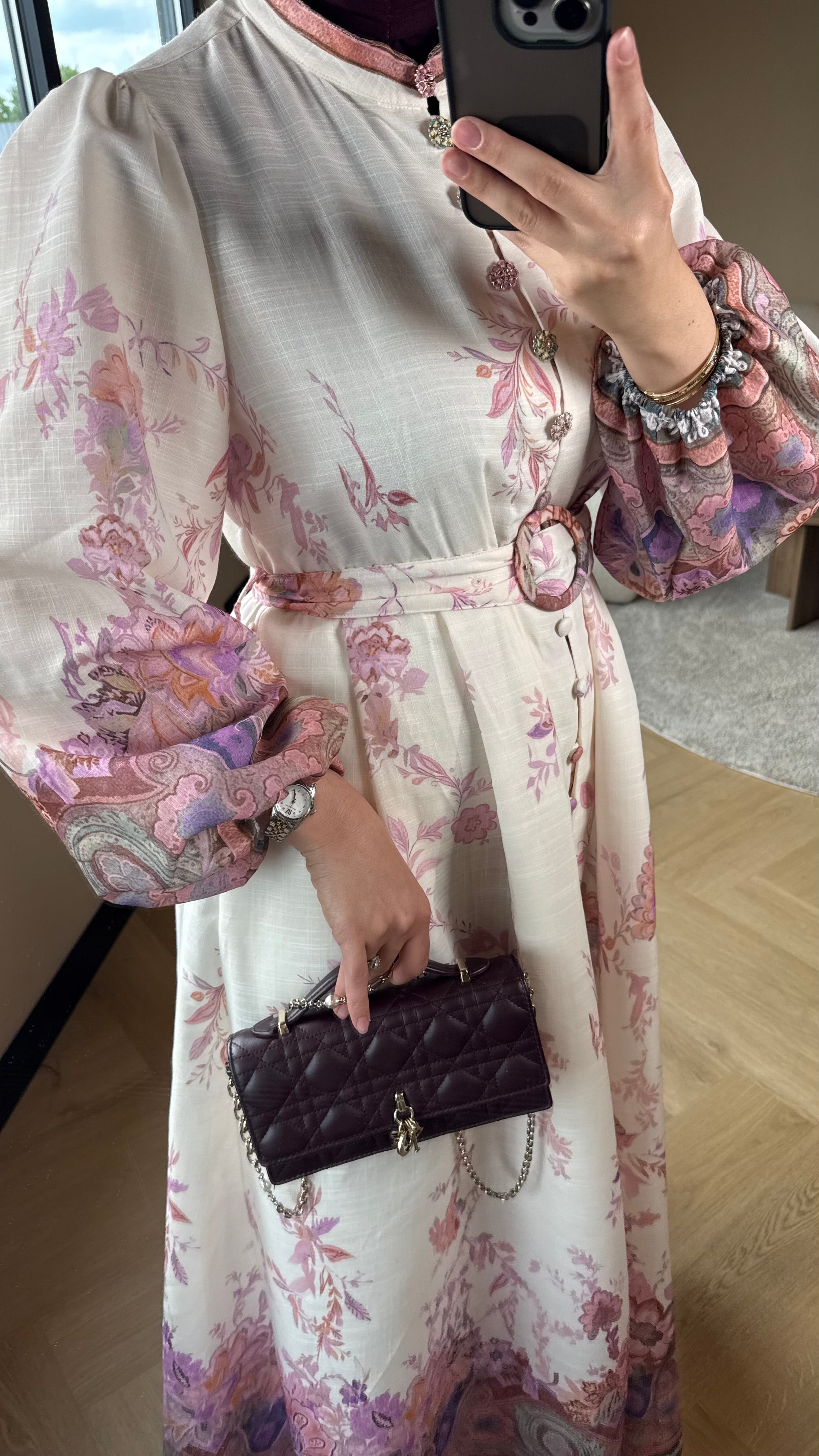 Dress Emma - Pink