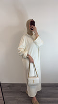Dress Nora Creme