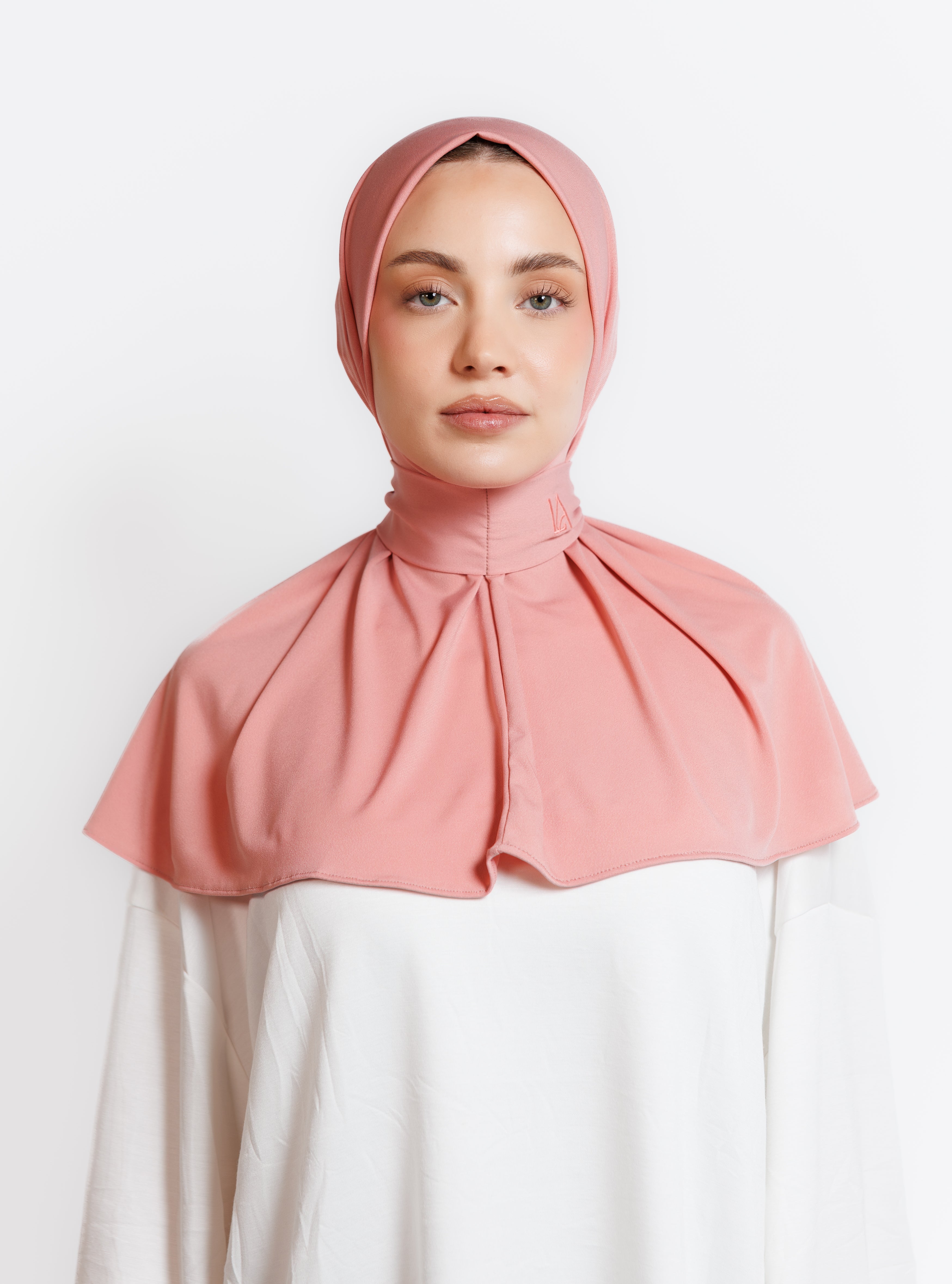 Signature Lumiya Scarf - Pink