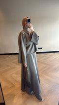 Skirt set Nayla - Taupe