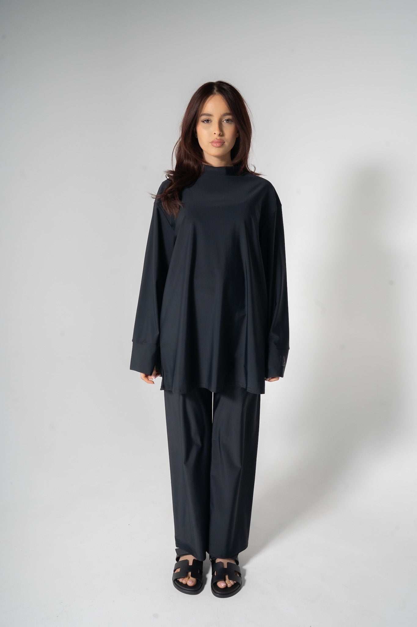Burkini Short Black