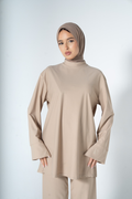 Burkini Short Beige