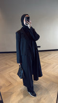 Long Blazer Sara - Black