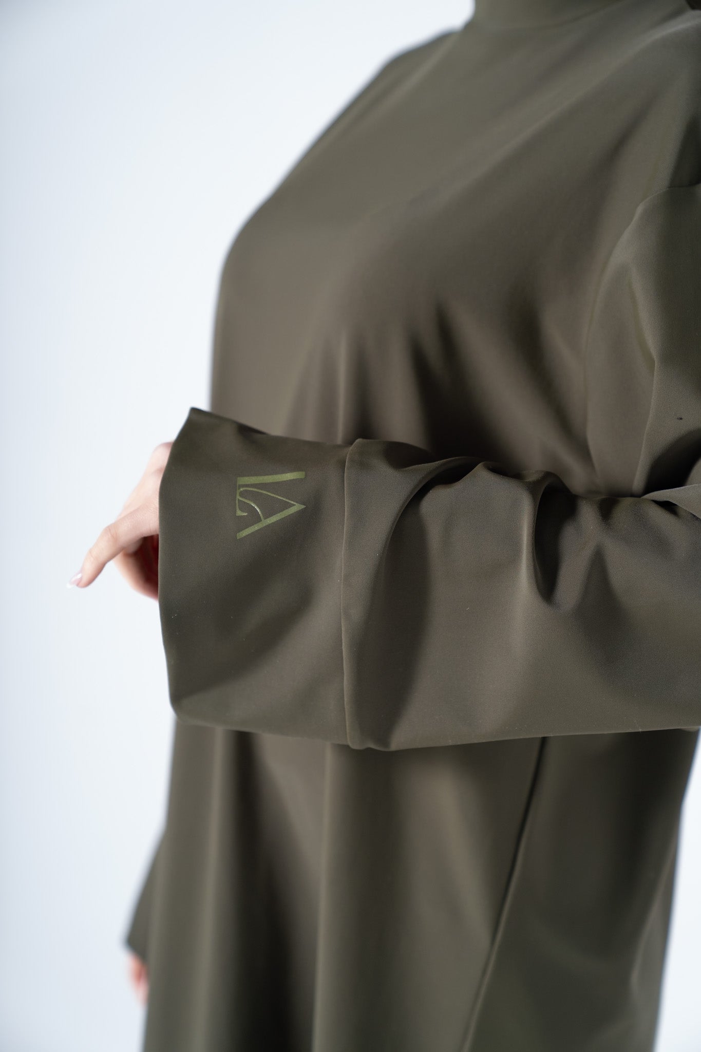 Burkini Long Green