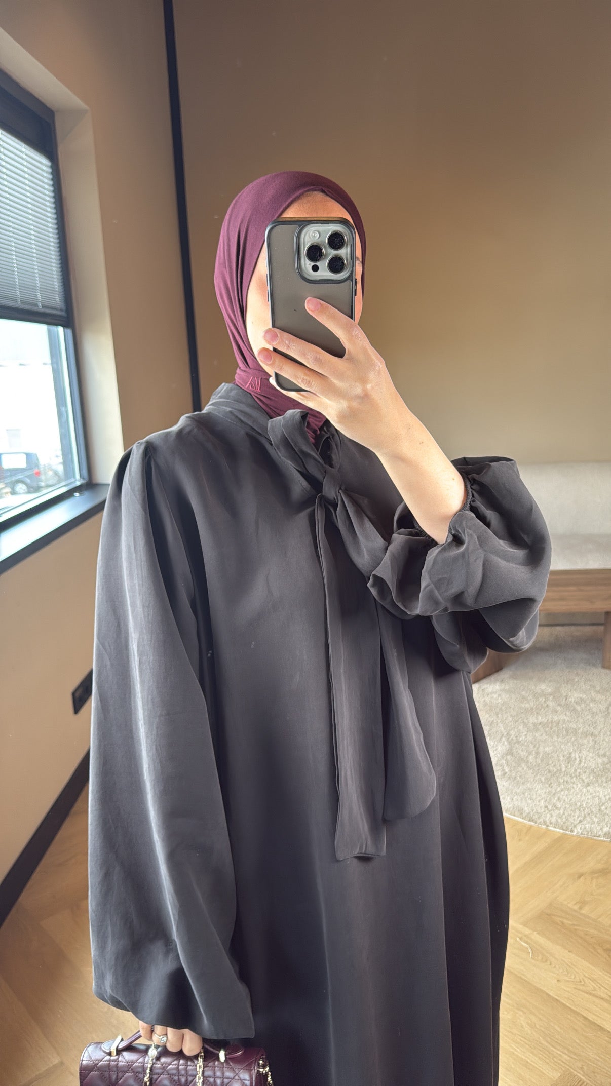 Dress Daisy - Black