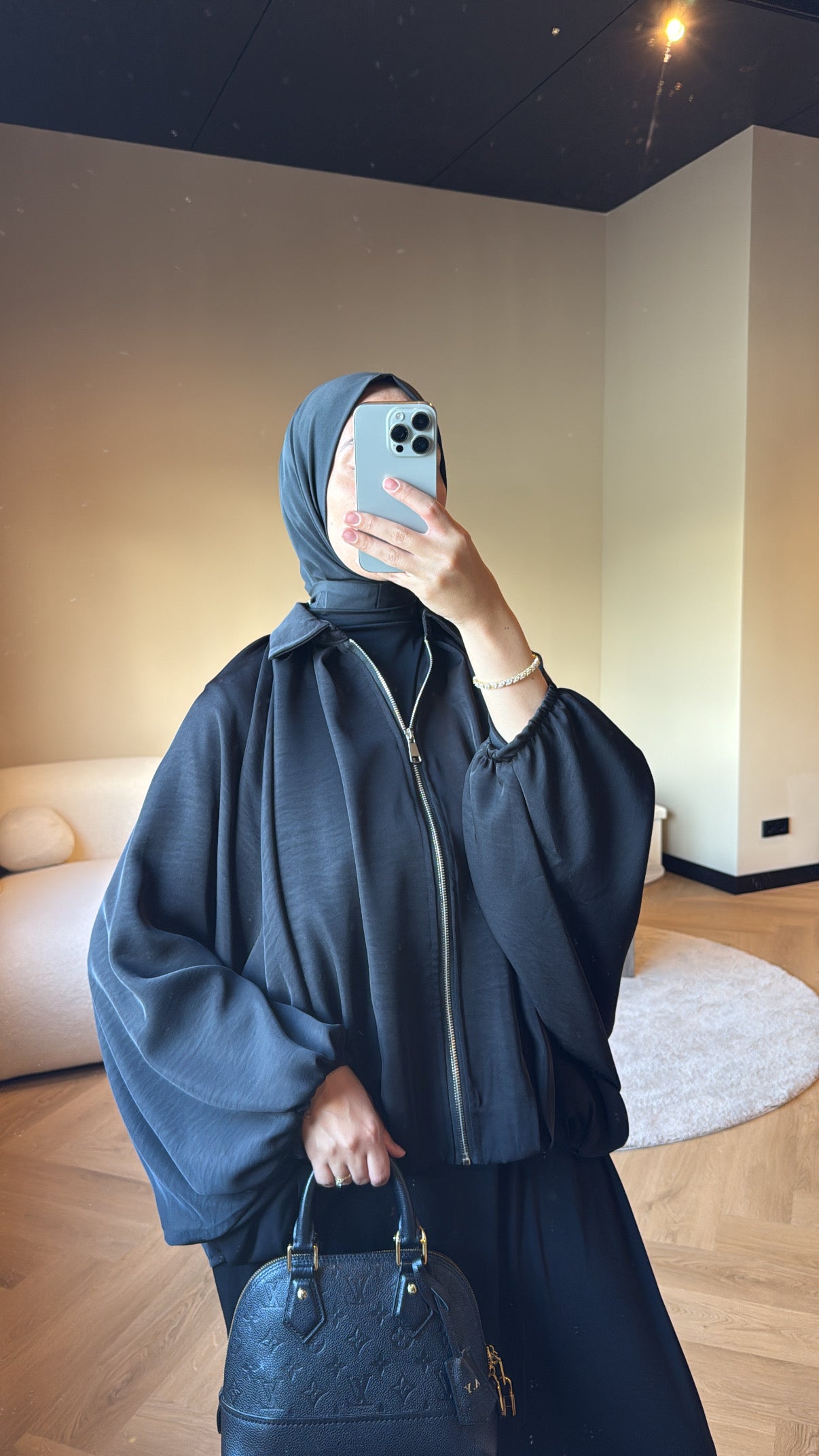 Jacket Kate - Black