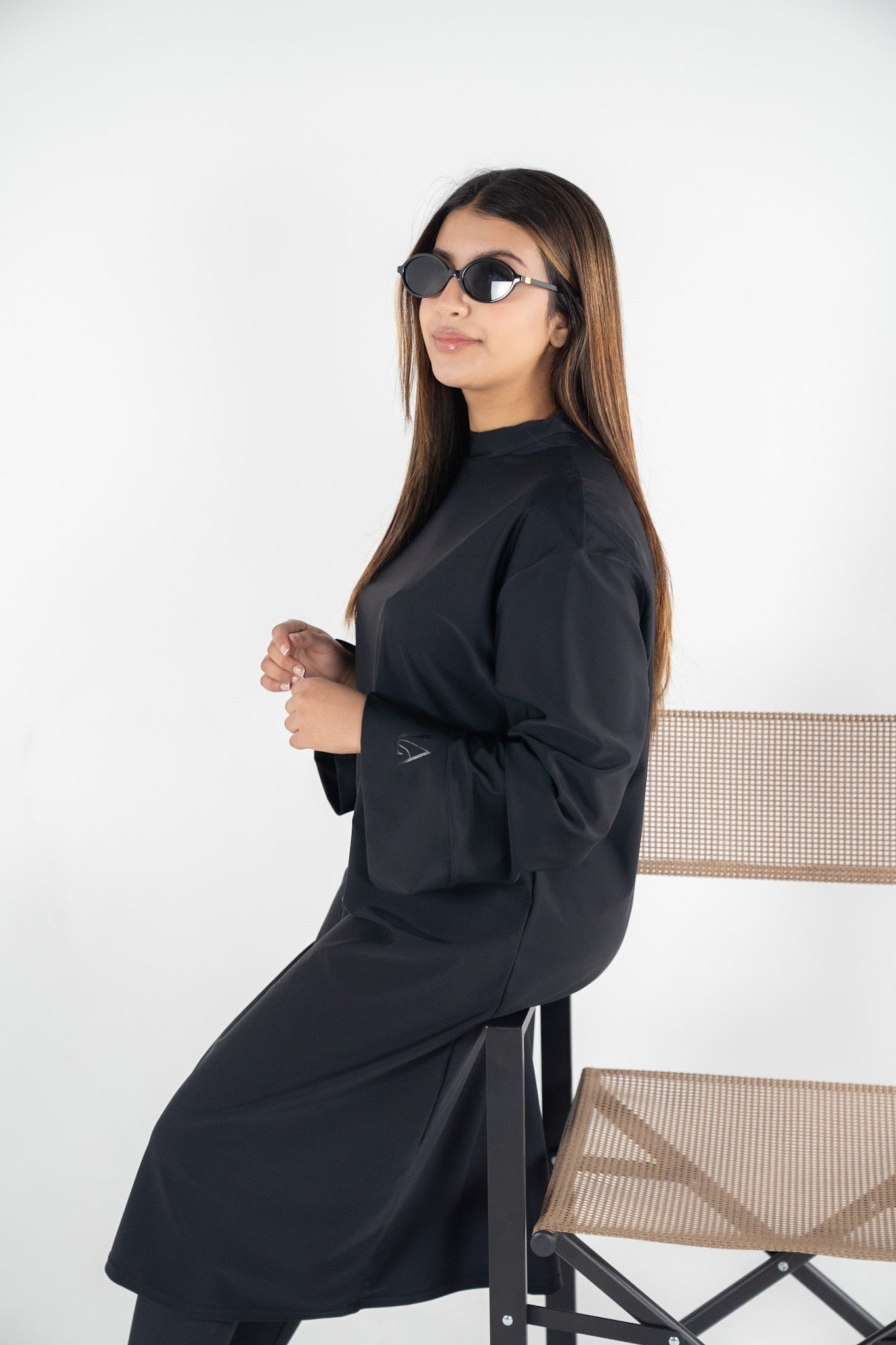 Burkini Long Black