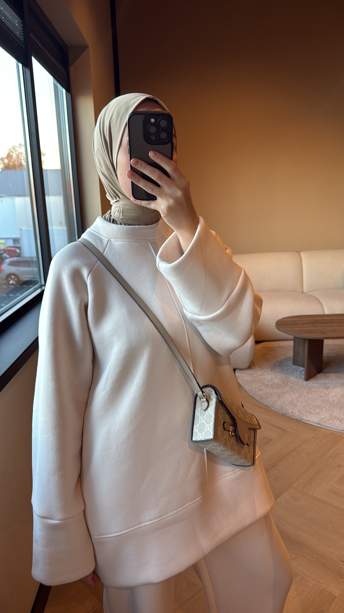 Jogging Set Ella - Beige