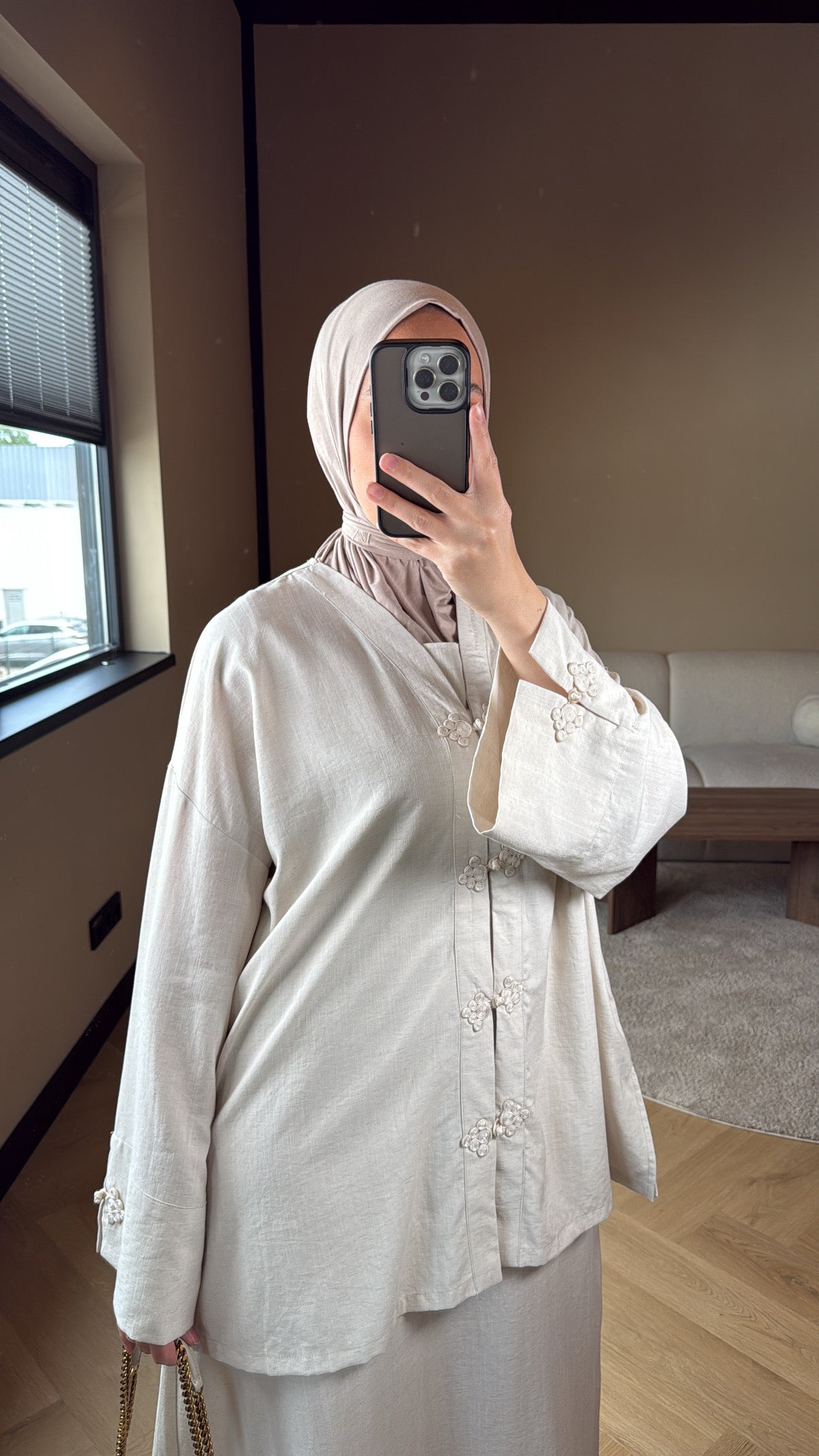 Twin Set Marwa - Beige