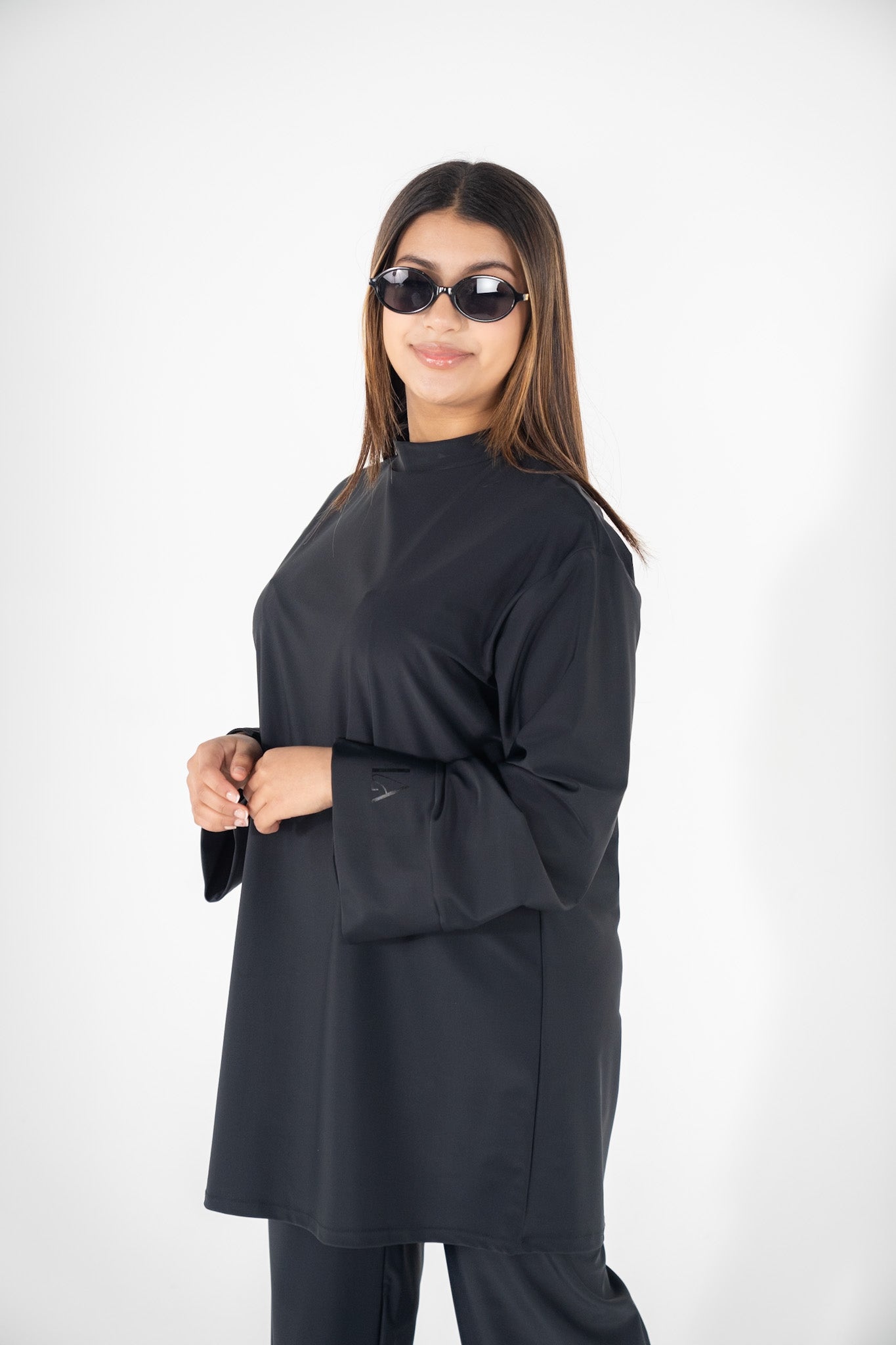 Burkini Short Black