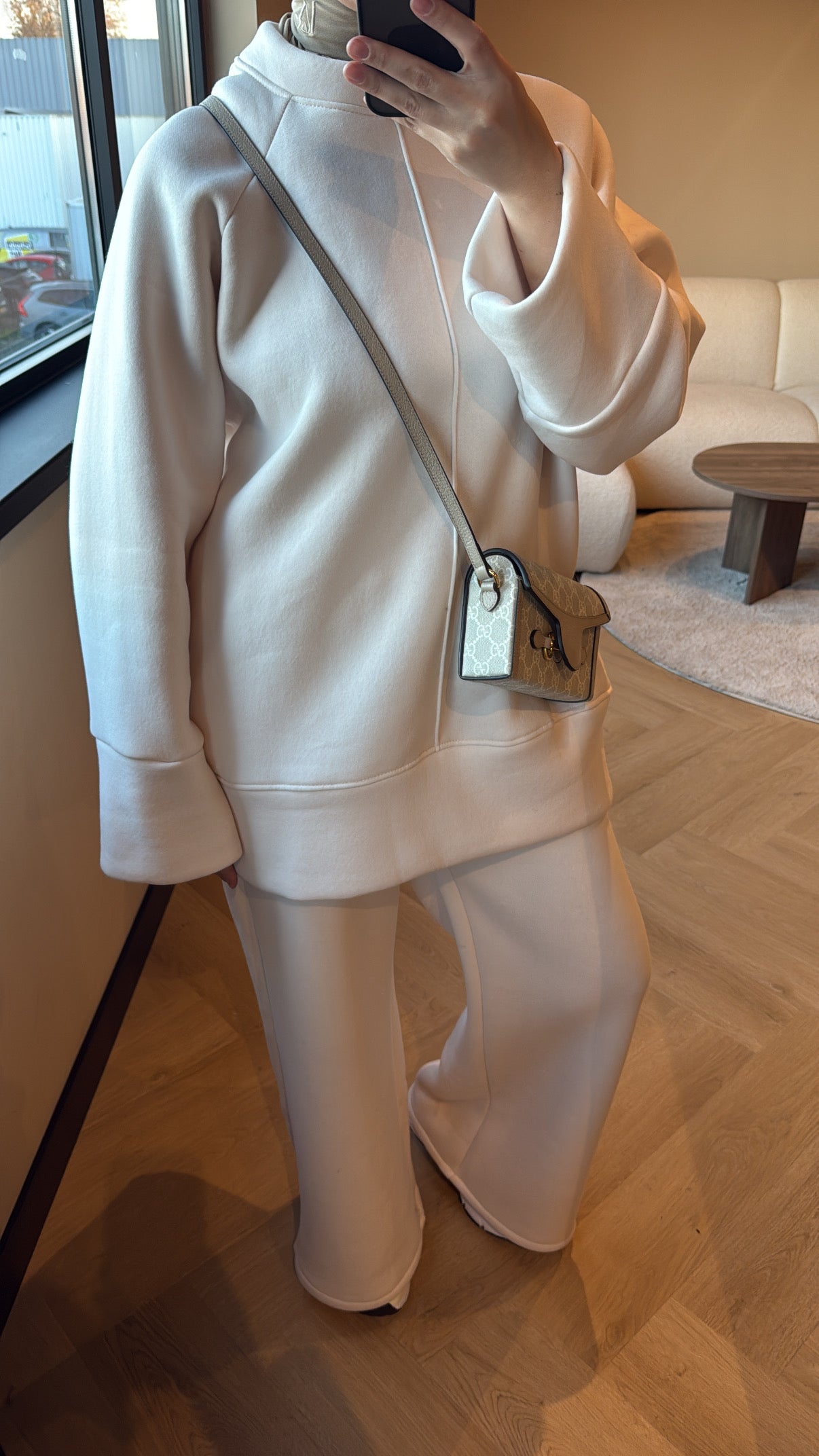 Jogging Set Ella - Beige