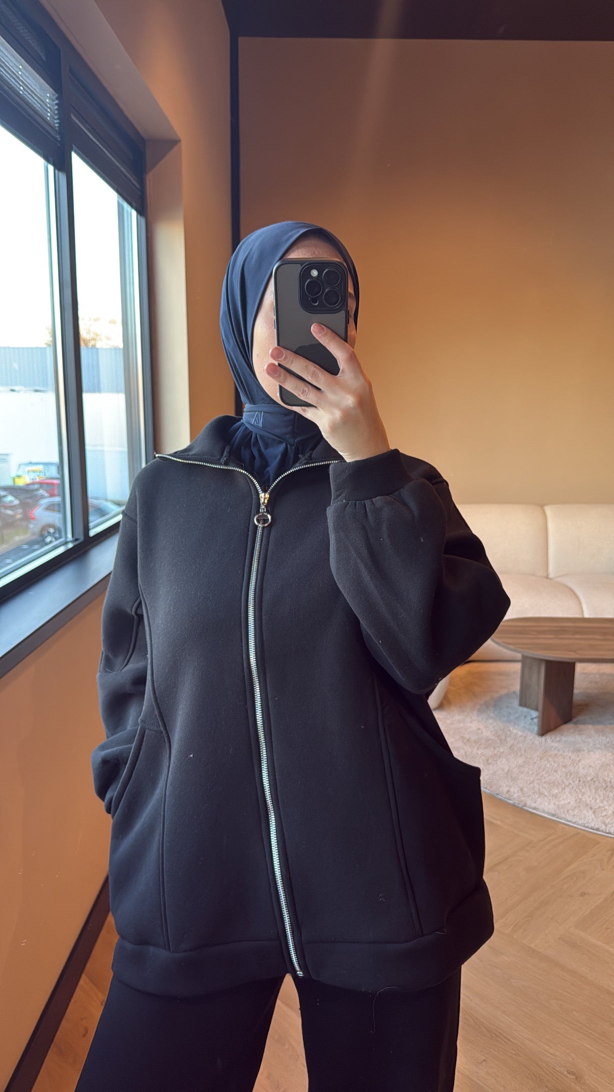 Jogging Set Soraya - Black