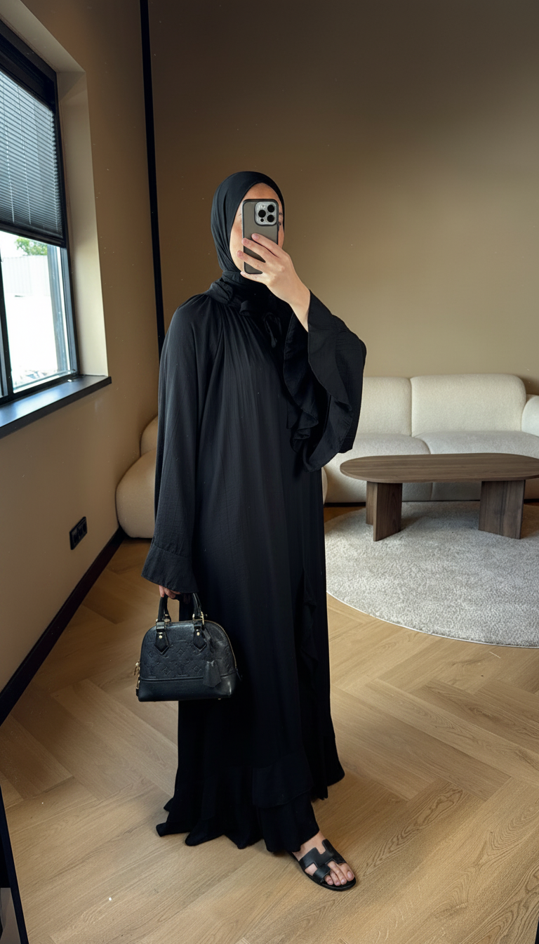 Dress Mae - Black