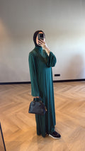 Jersey Dress - Green