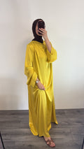 Dress Ella - Yellow