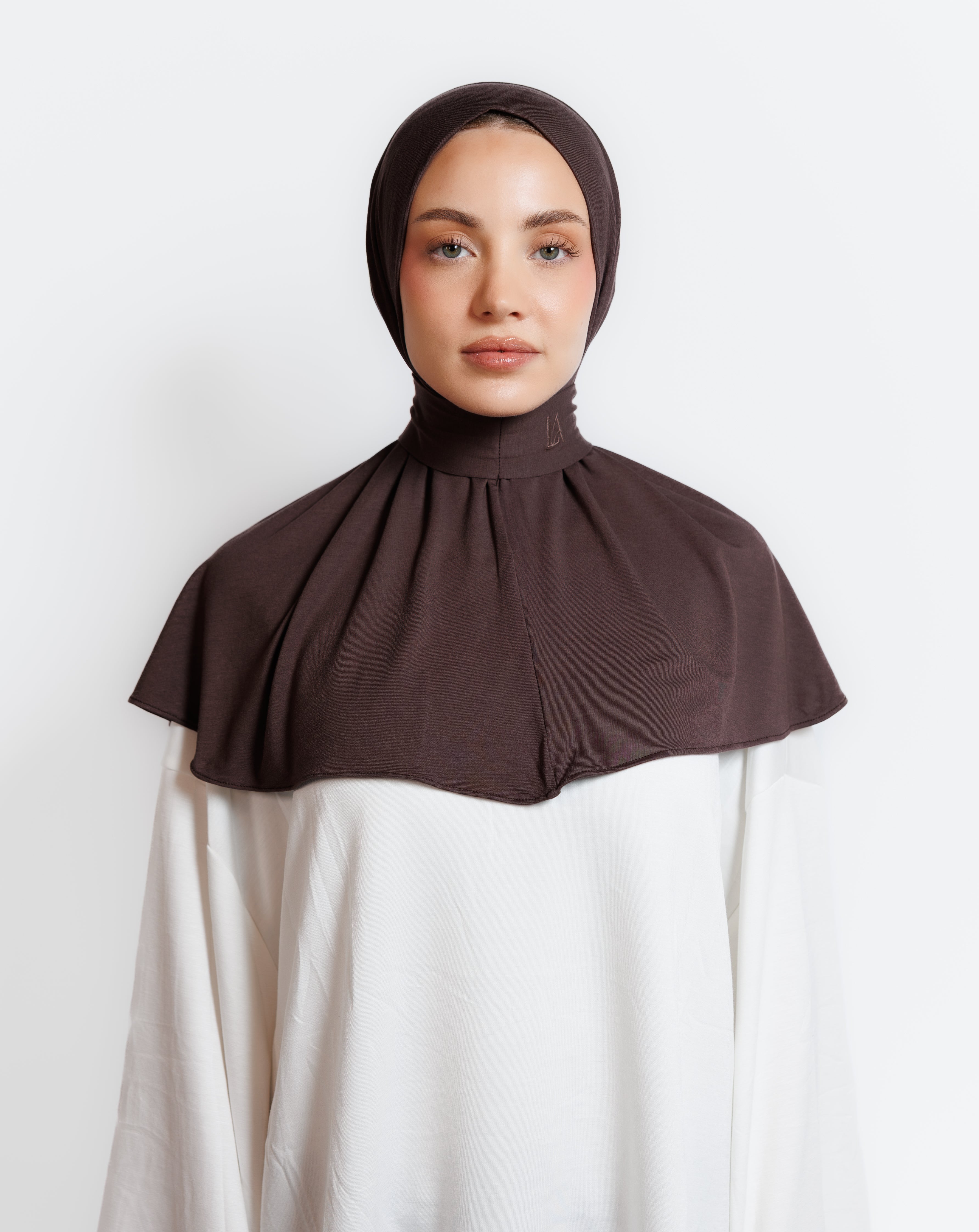 Bamboo Signature Scarf - Brown