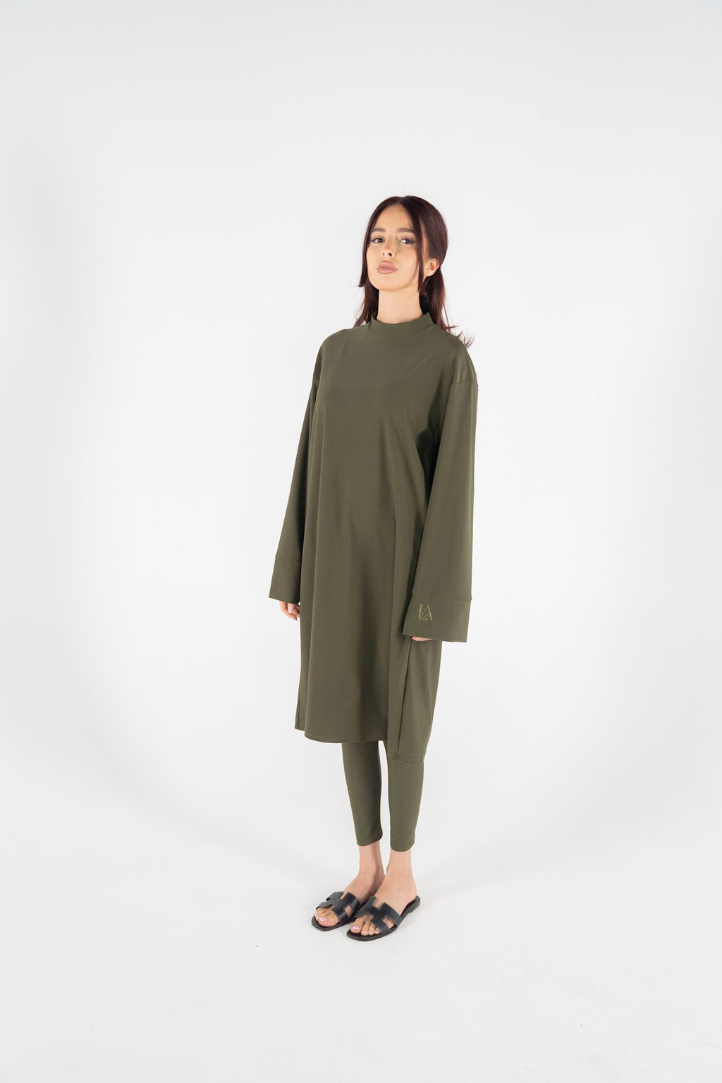 Burkini Long Green
