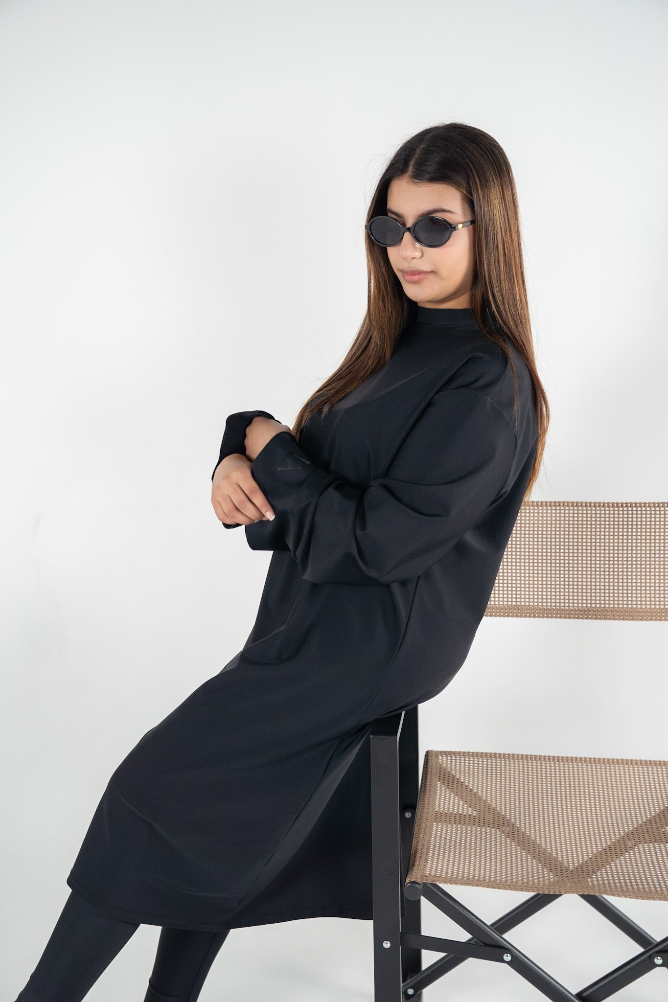 Burkini Long Black