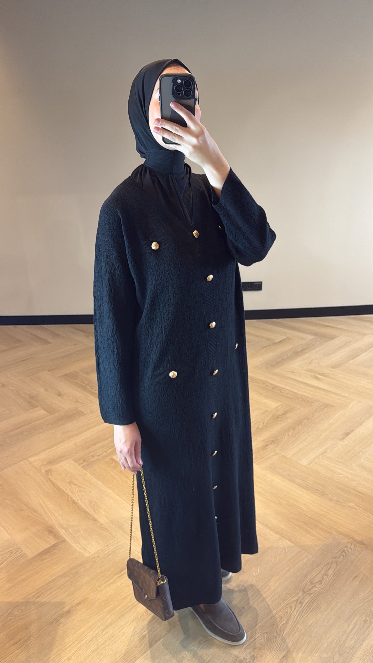 Dress Anissa - Black