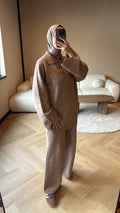 Two Piece Set Karima - Taupe