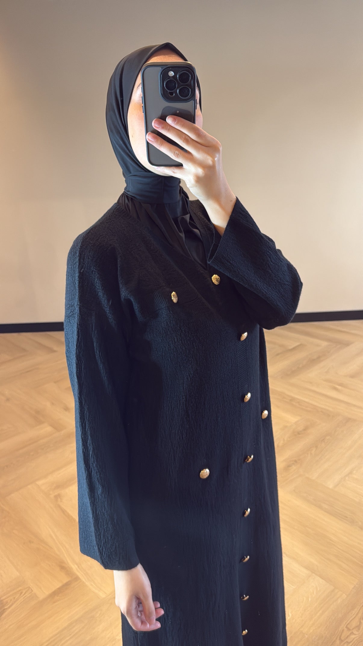 Dress Anissa - Black