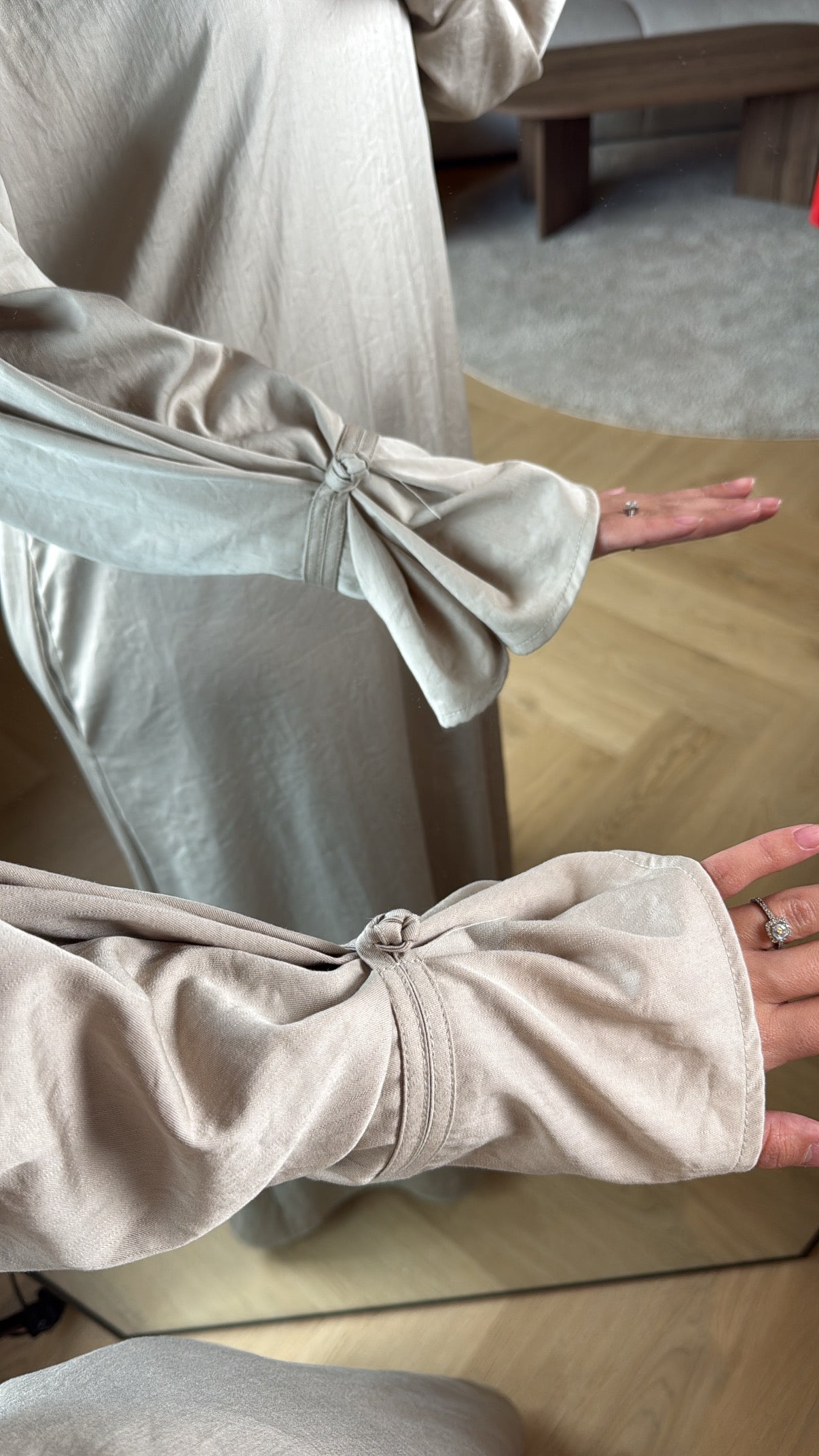 Dress Vera - Beige