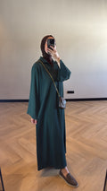 Abaya Safa - Green