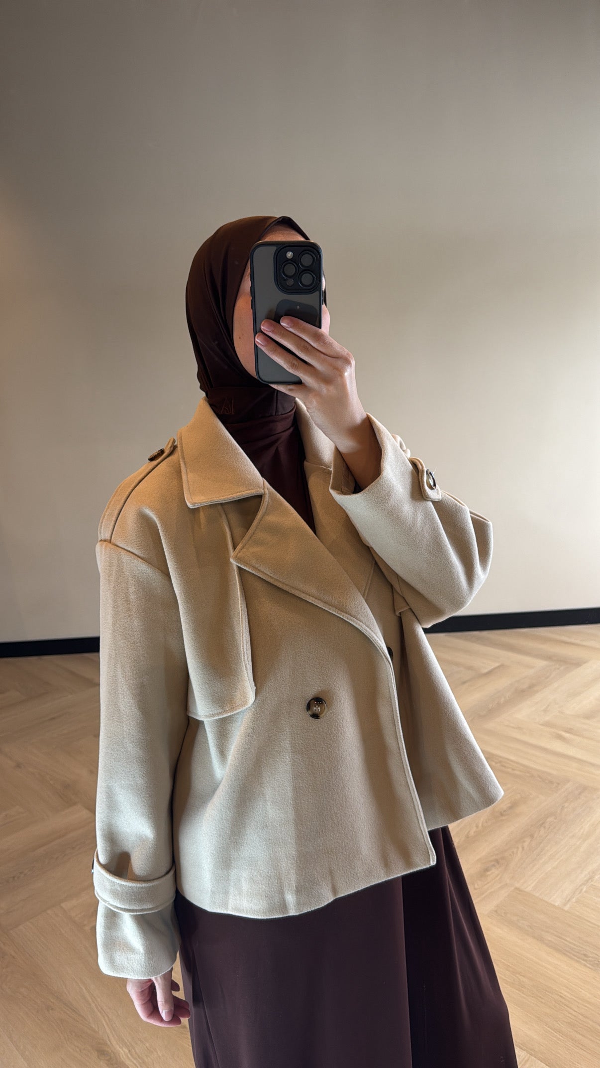 Short Vest Aliya