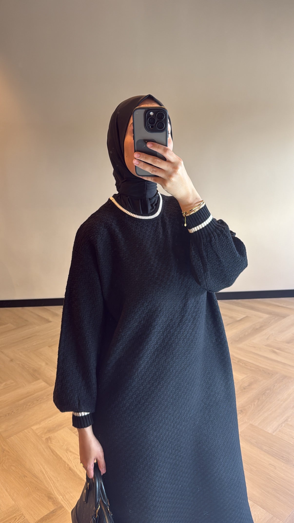 Dress Vera - Black