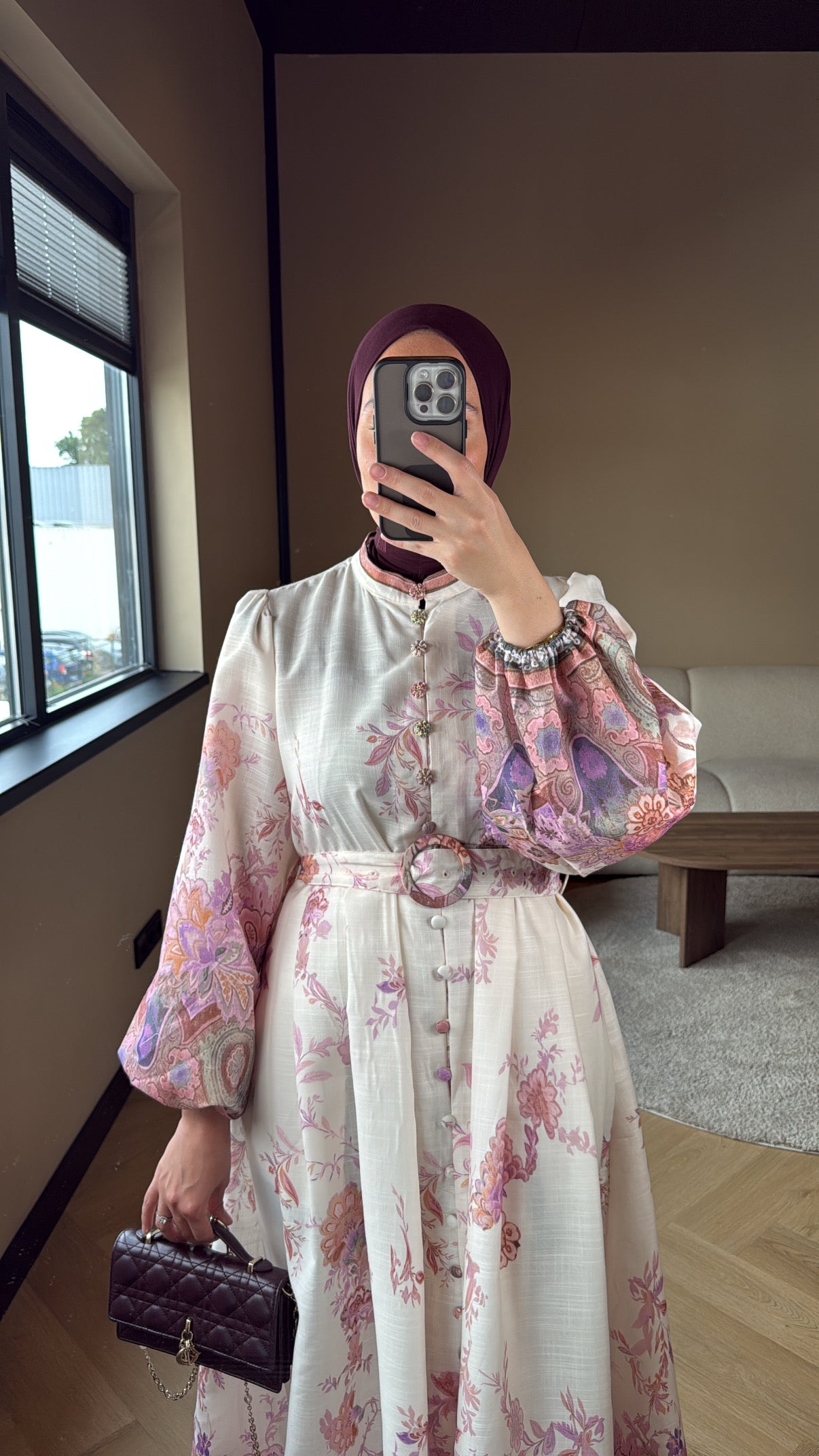 Dress Emma - Pink
