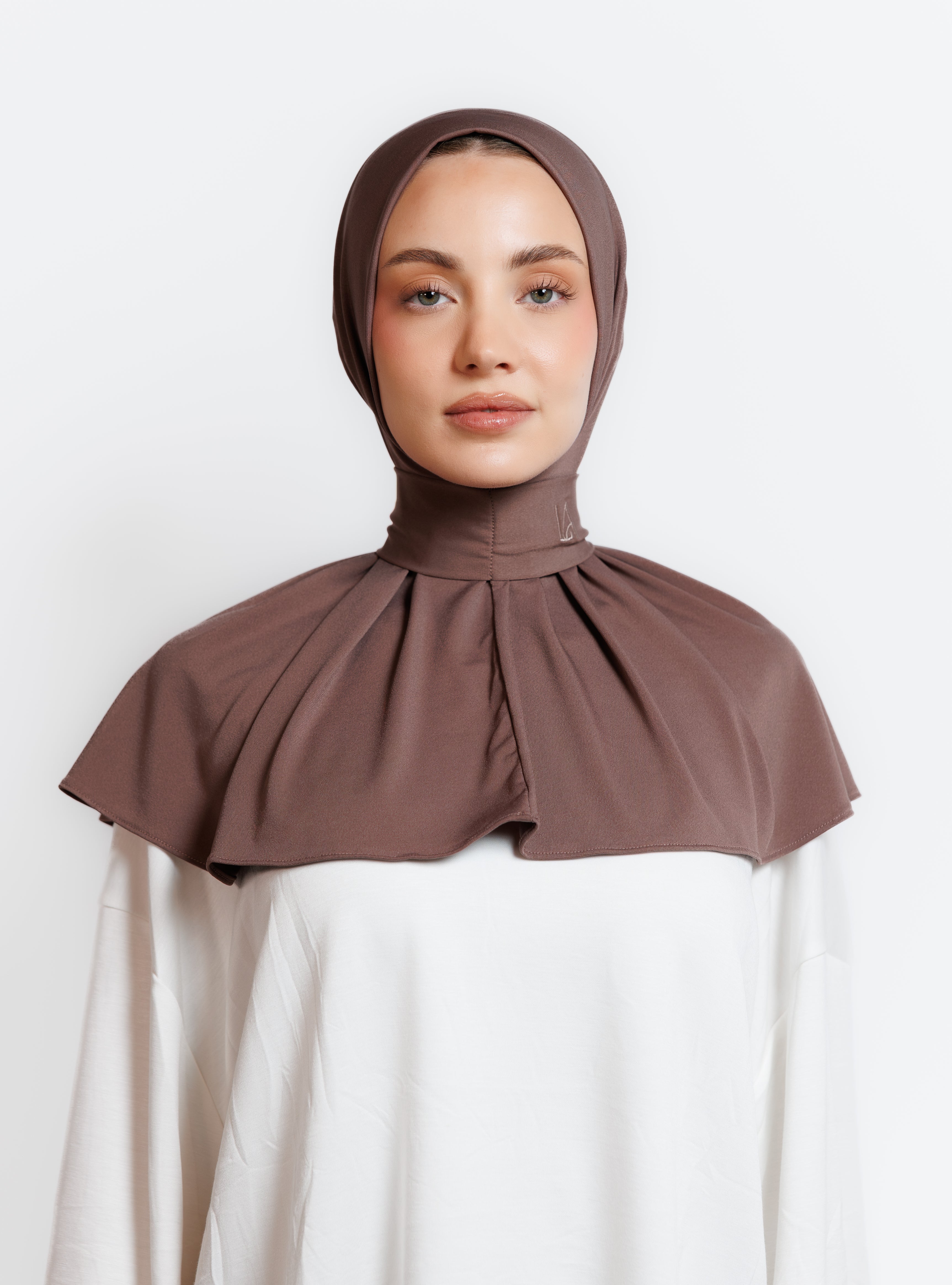 Signature Lumiya Scarf - Mauve
