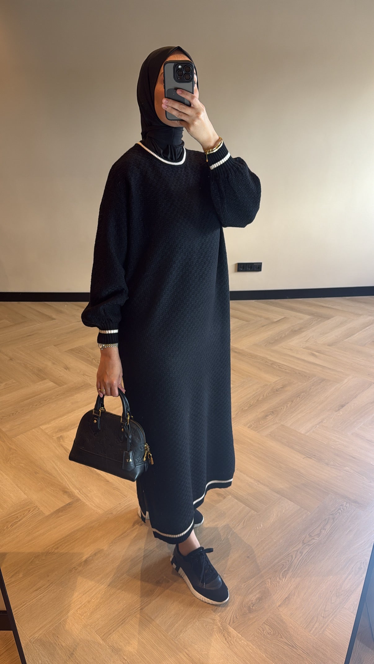 Dress Vera - Black