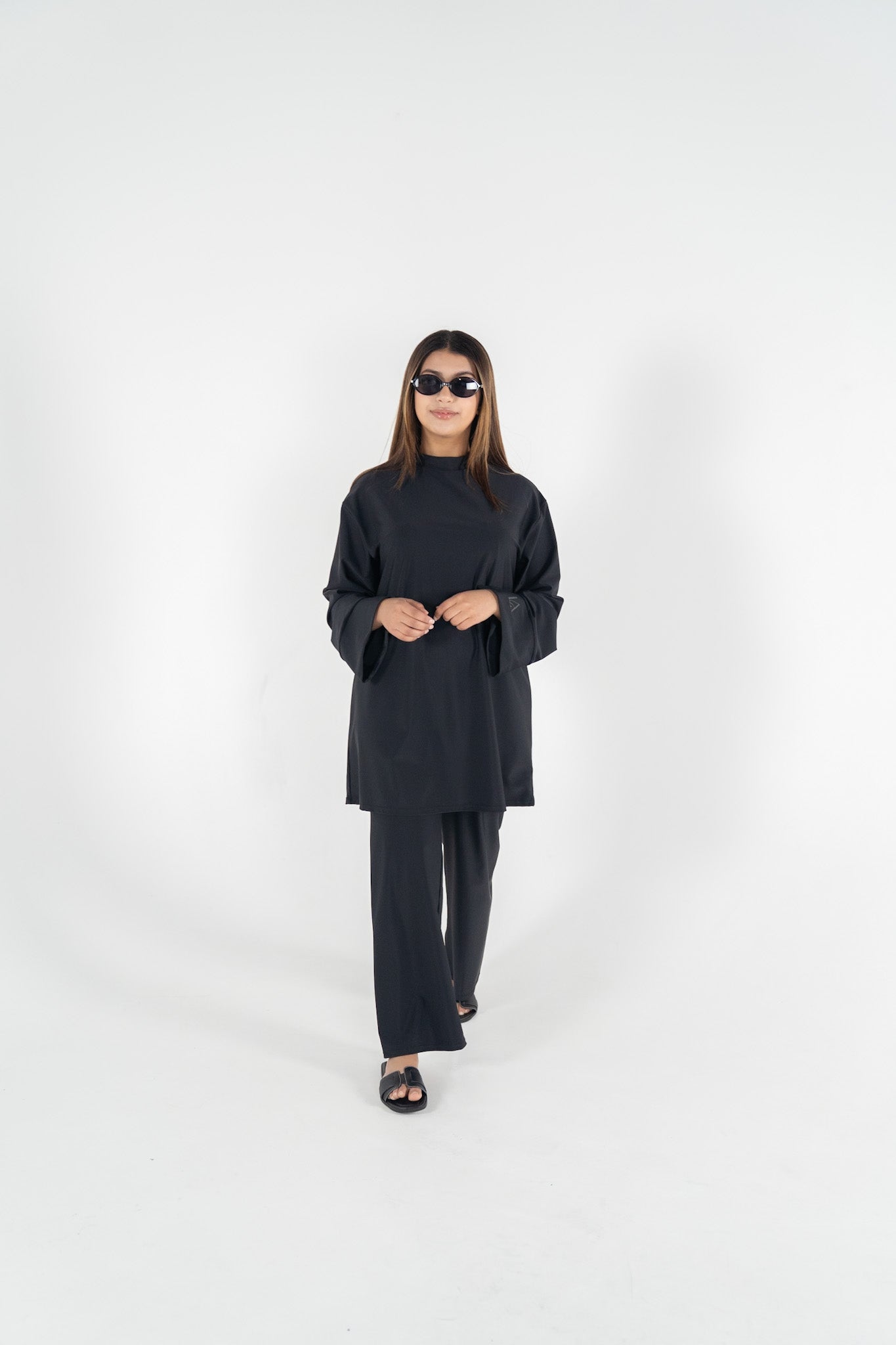 Burkini Short Black