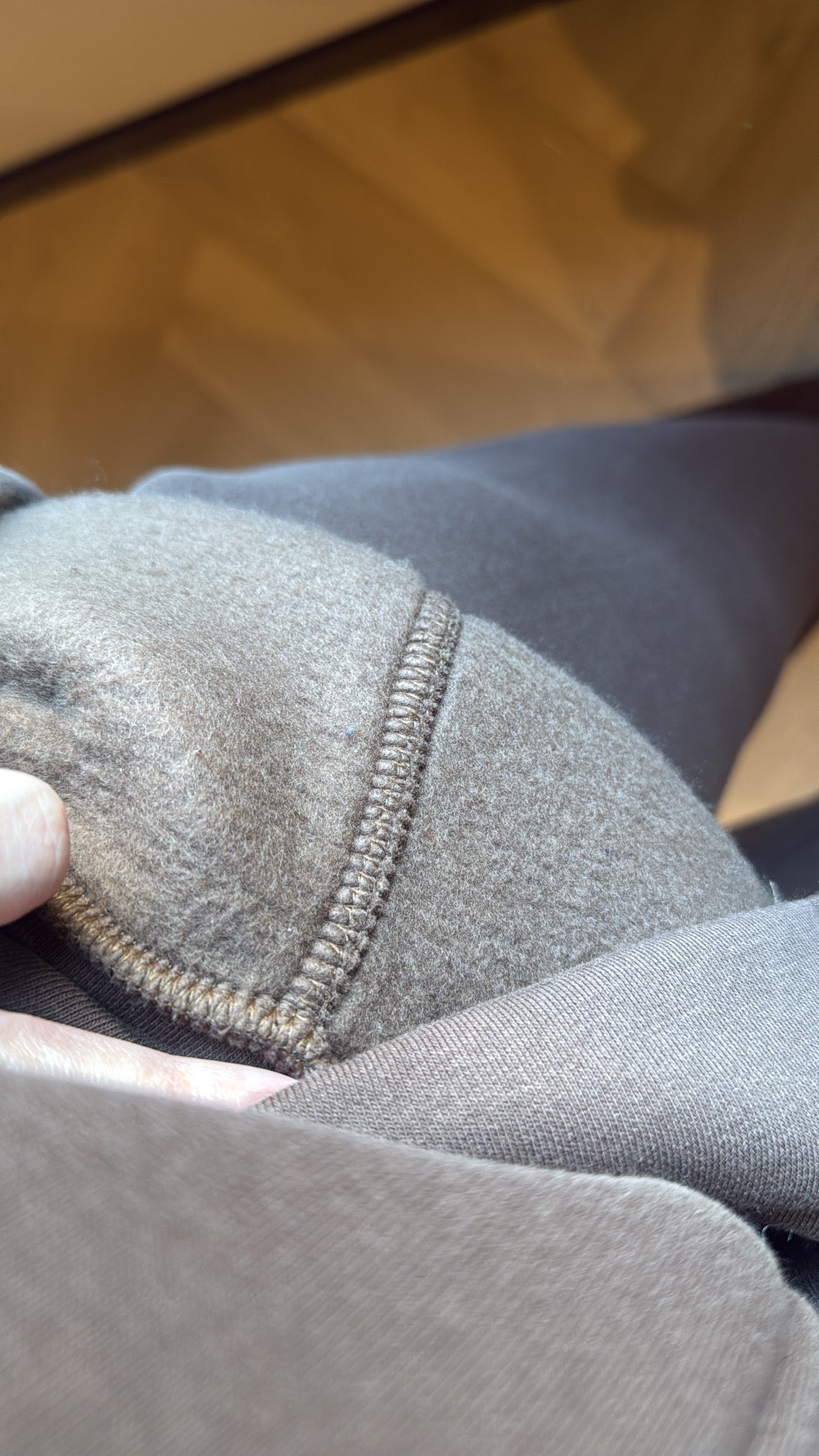 Jogging Set Soraya - Brown