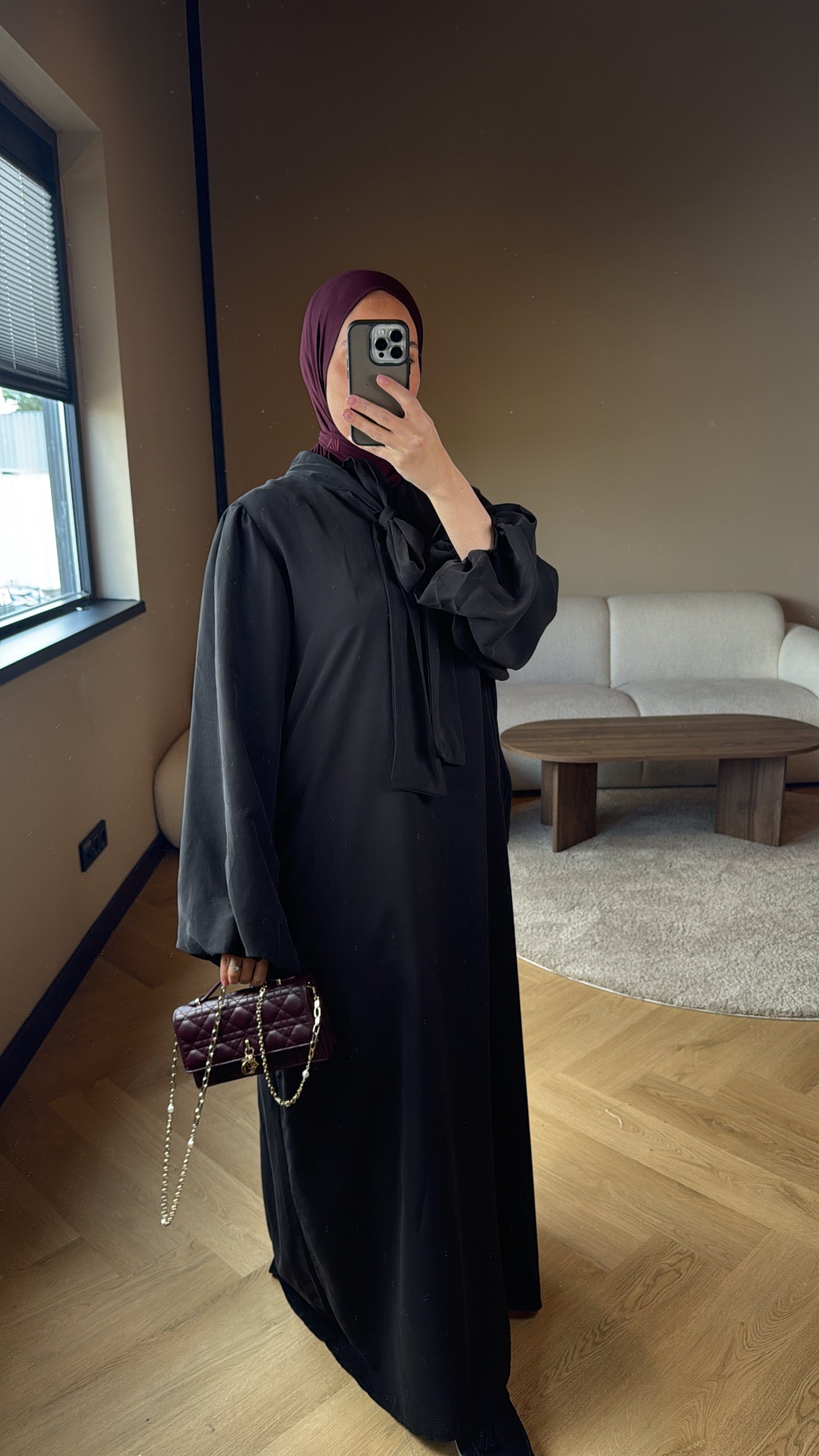 Dress Daisy - Black