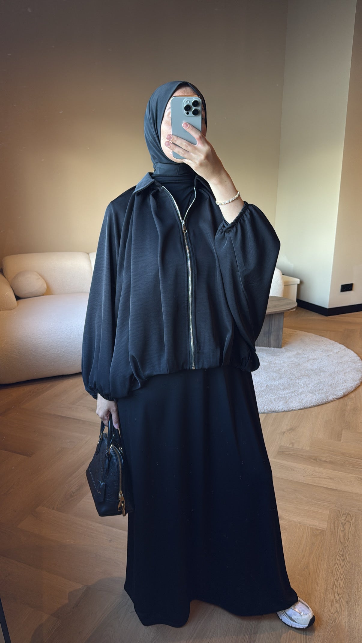 Jacket Kate - Black