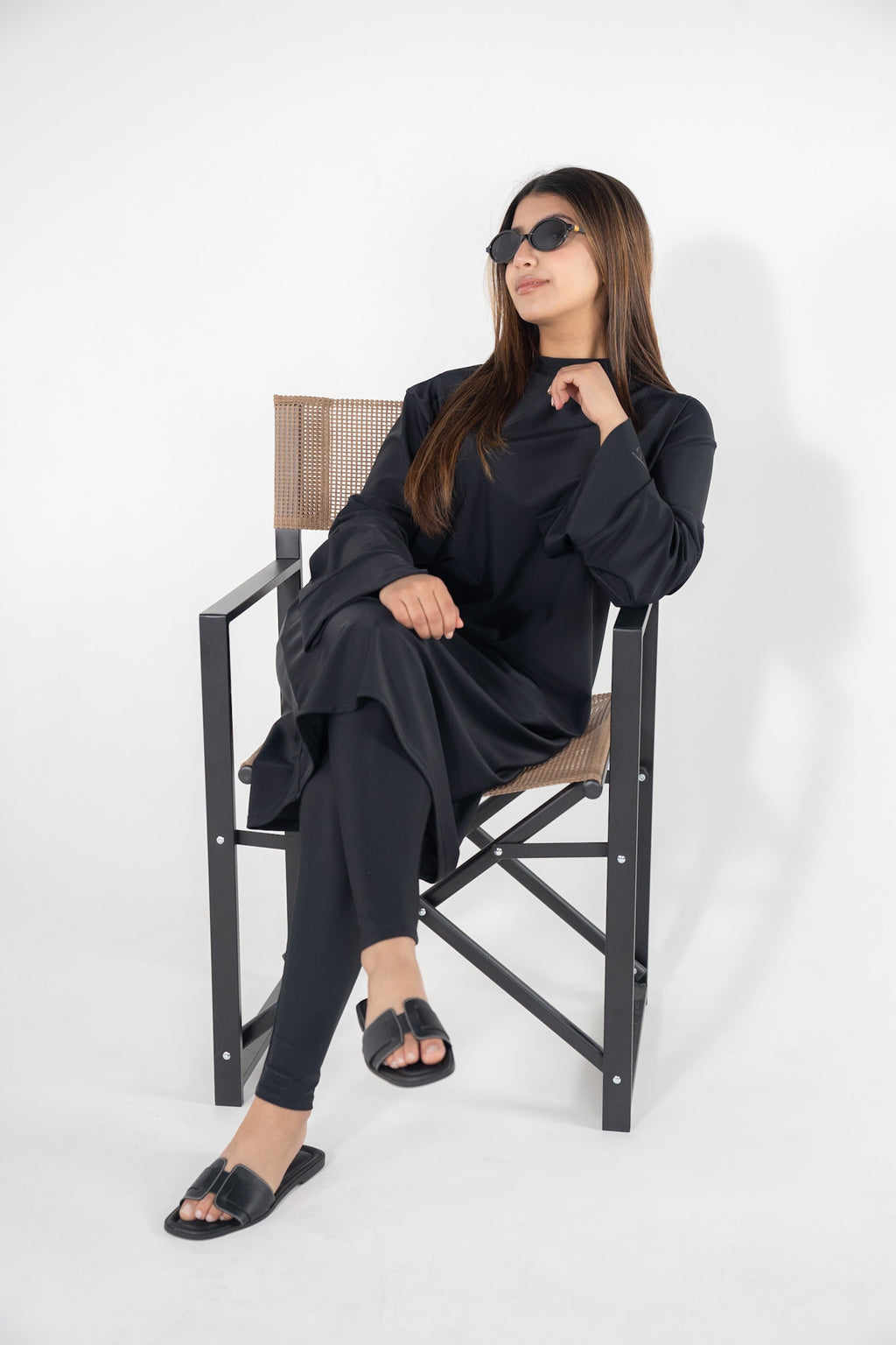 Burkini Long Black