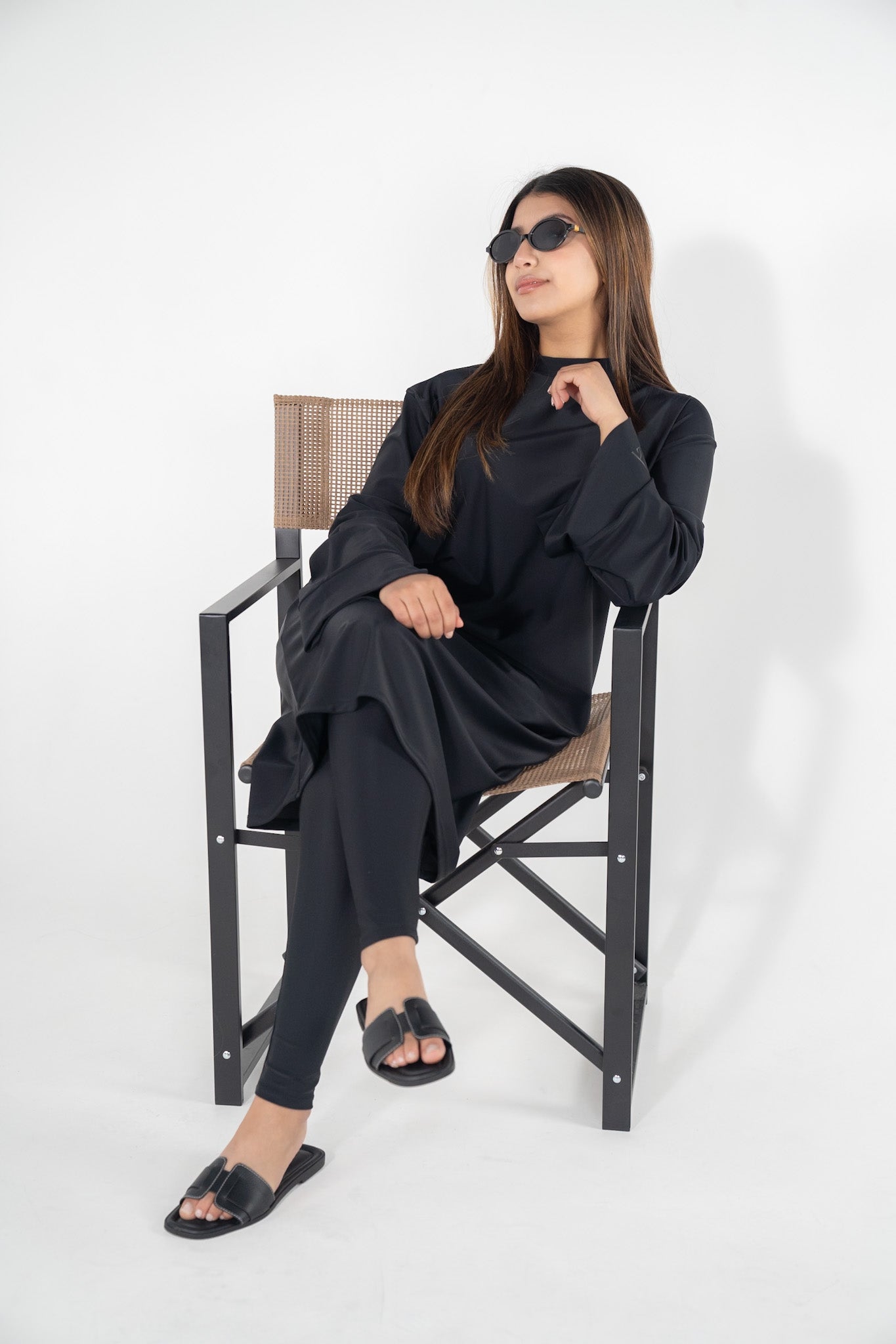 Burkini Long Black