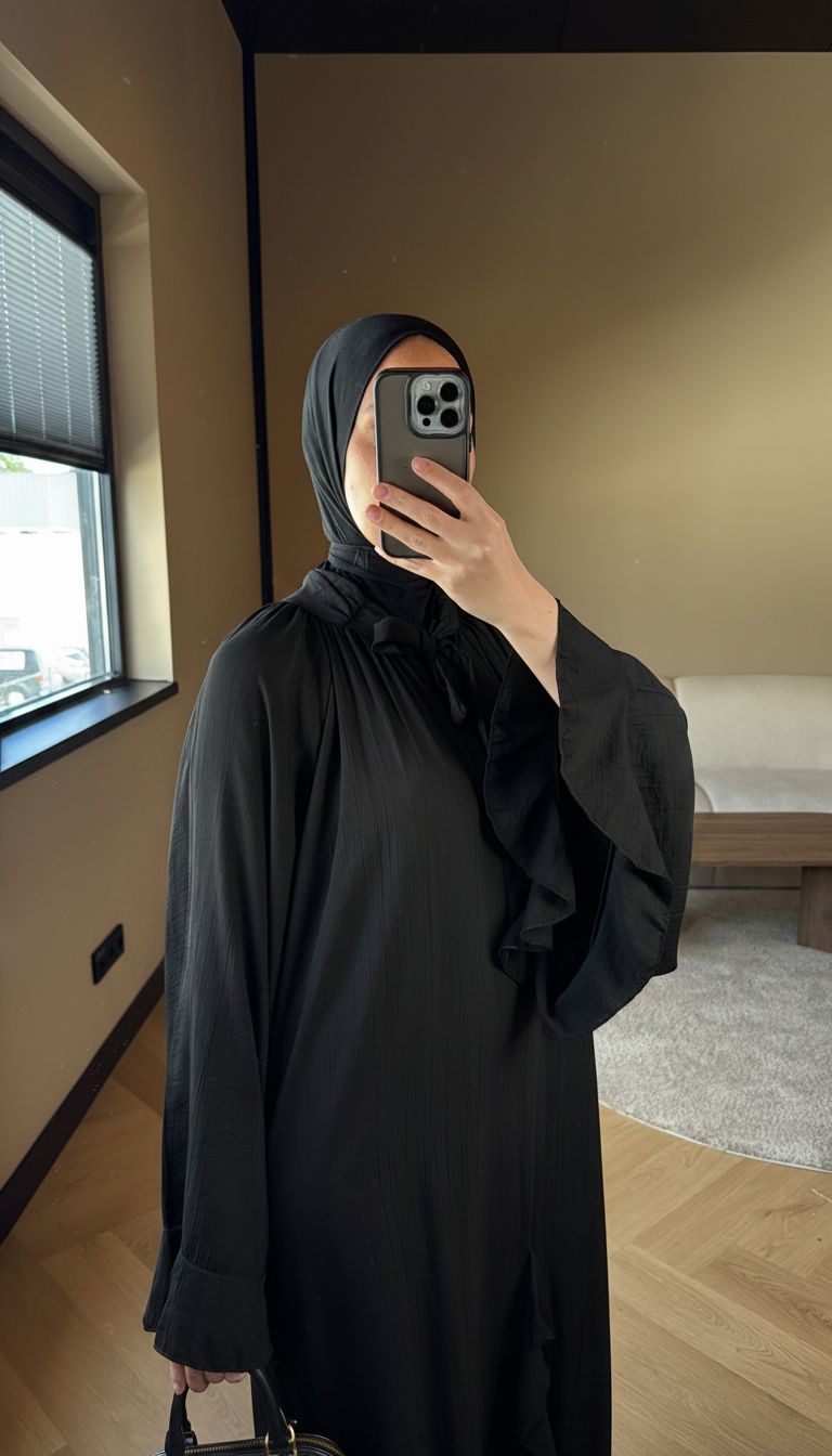 Dress Mae - Black