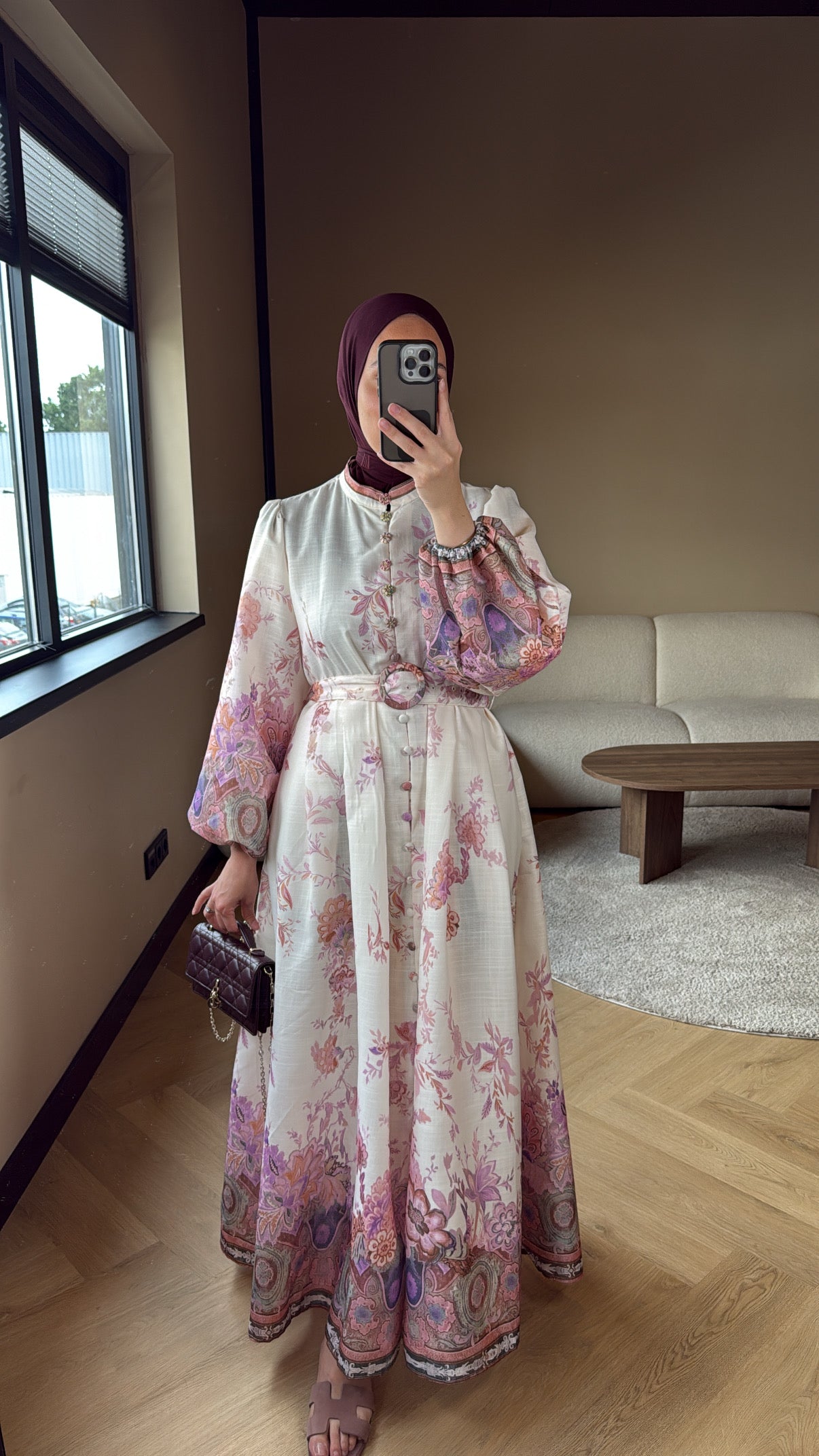 Dress Emma - Pink
