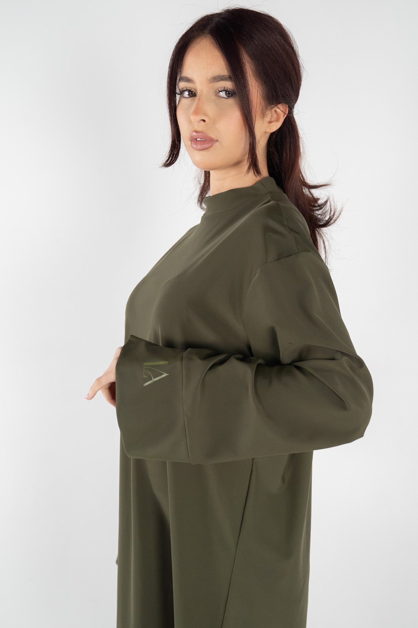Burkini Long Green